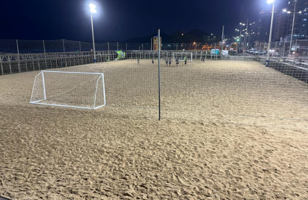 Quadra de Areia